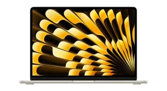 MacBook Air MC8P4 Laptop With 13.6-Inch Display, M3 chip 8-core CPU and 10-core GPU Processor - Miles Telecom Trading LLC MacBook Air MC8P4 Laptop With 13.6-Inch Display, M3 chip 8-core CPU and 10-core GPU Processor - Miles Telecom Trading LLC